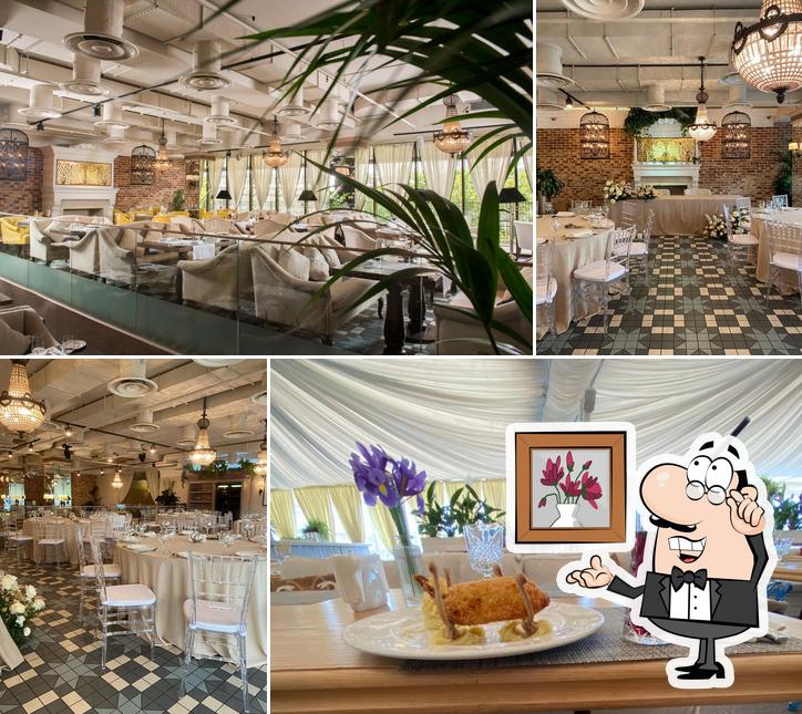 Ресторан «Гуси-Лебеди»