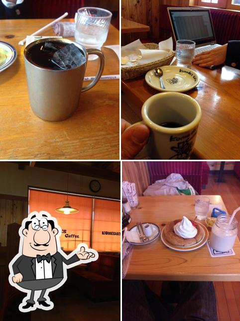 Komeda's Coffee