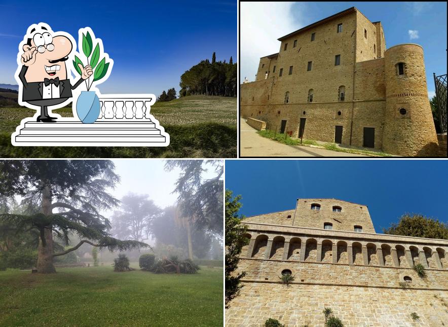La Rocca di Castelfalfi