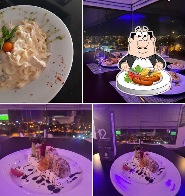 Le 12ème Sky Lounge