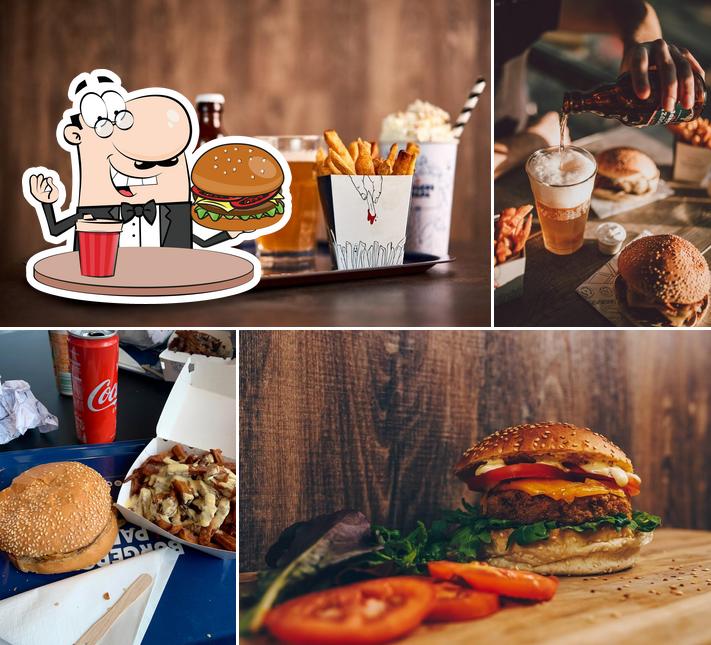 Les Burgers de Papa