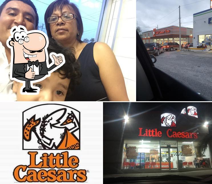Little Caesars Pizza Loma Dorada
