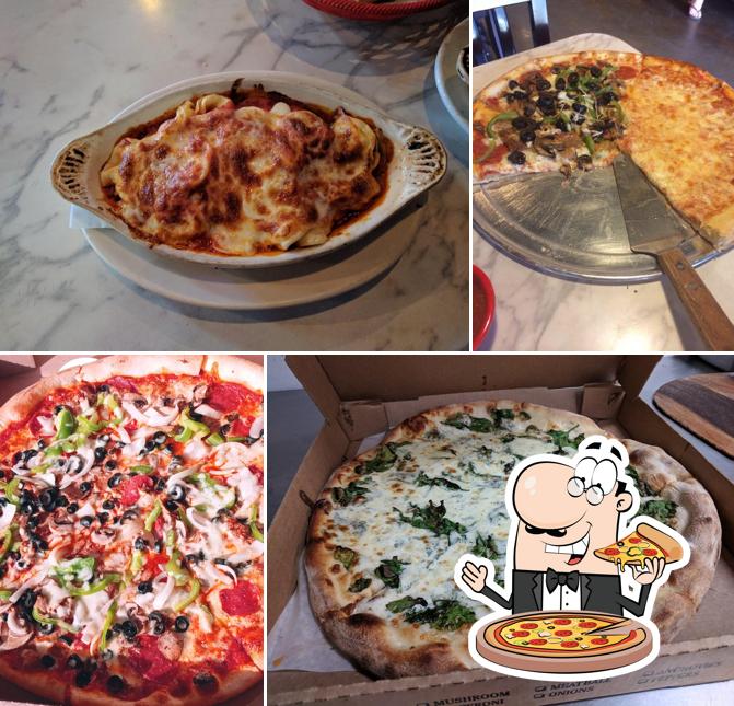 Luigi's Pizza