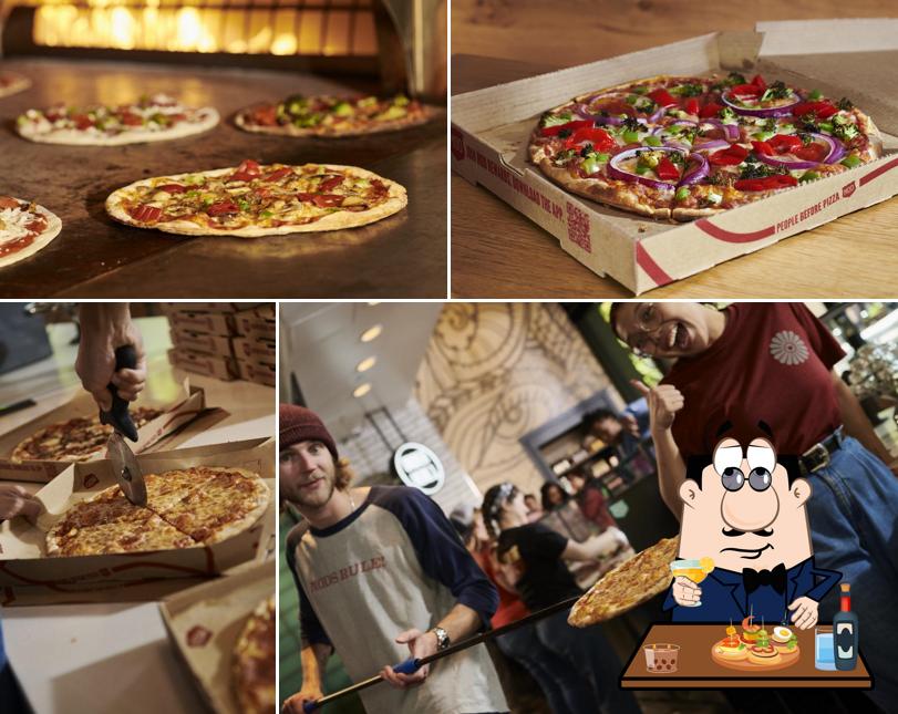 MOD Pizza