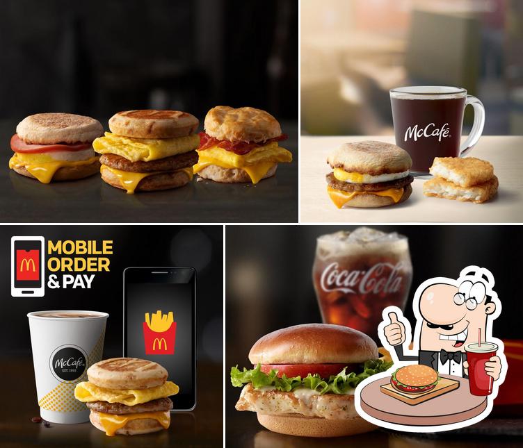 McDonald's