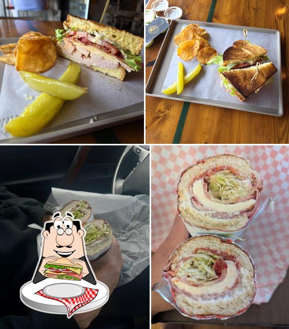 Mel's Deli