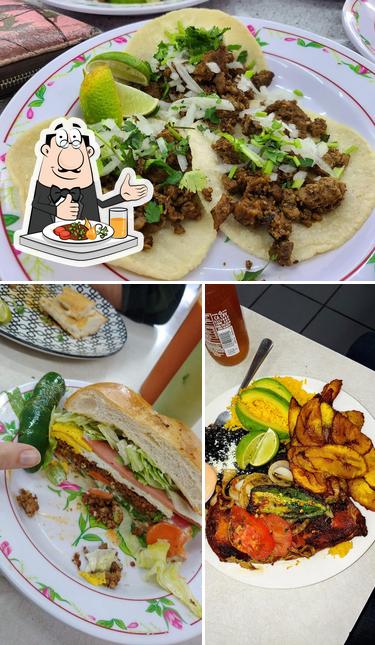 Mexican Food