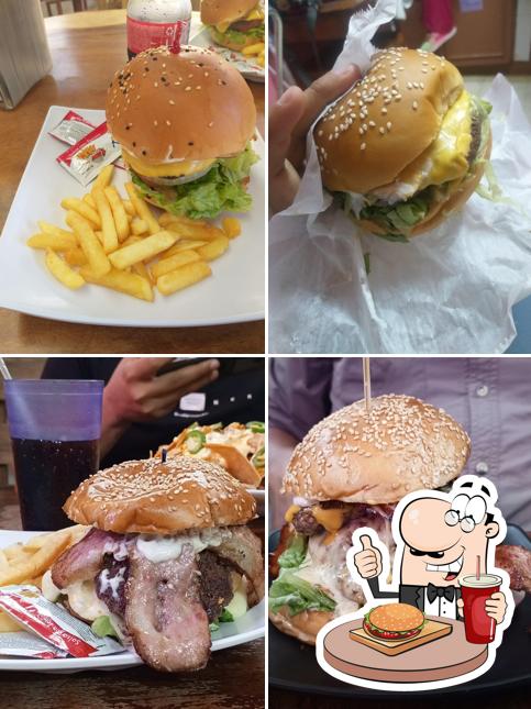 Mr. Burger