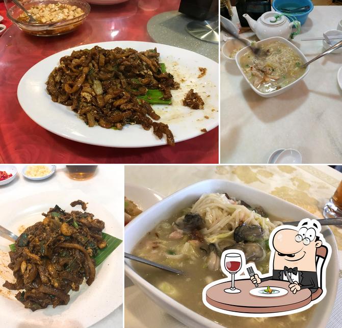 Restoran Noble House Seafood贵阳家乡小厨