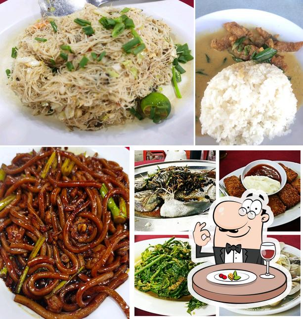 One One Three Seafood Restaurant