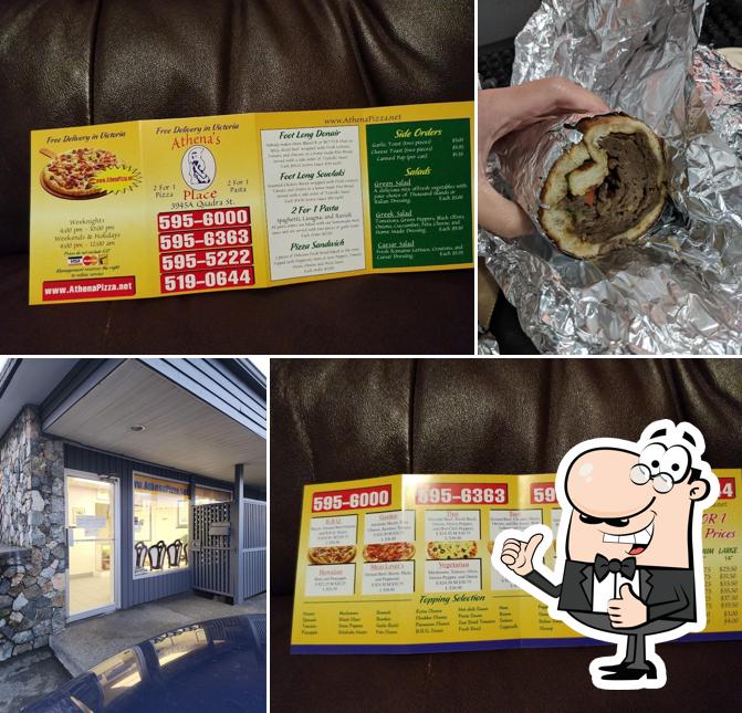 Athena pizza