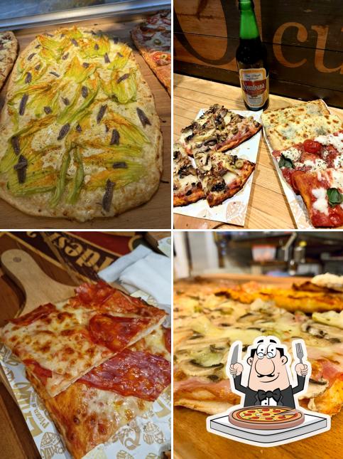 Latin Pizza