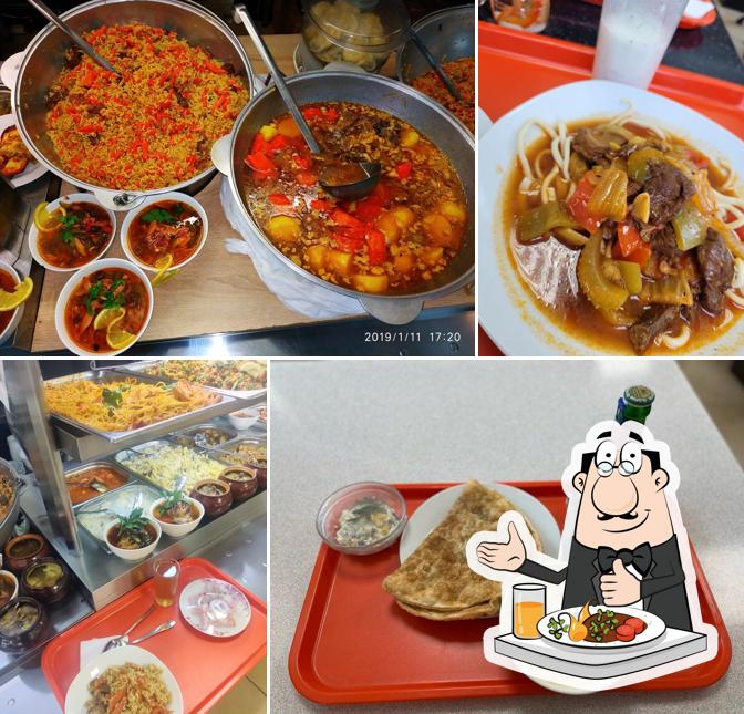 Кафе-столовая 24