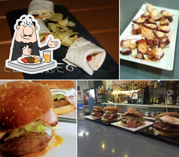 Bar Cafeteria Tebeo