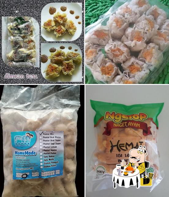 Ariza Frozen food