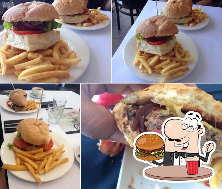 Australia's Finest Burgers