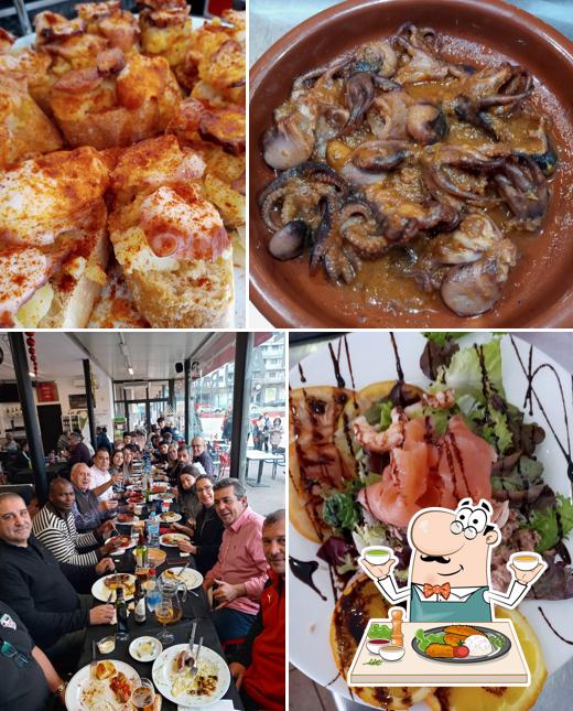 Restaurant Atlètic Segre
