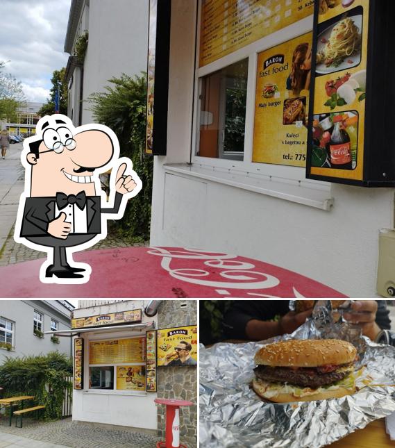 Baron Fast Food