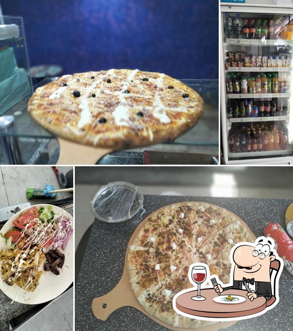 Boulangerie -pizzéria l’Express