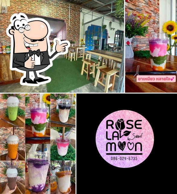 รสละมุน Coffee & Drinks