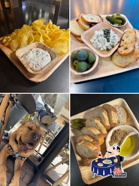 Georgie's Wine Bar (and Shop)
