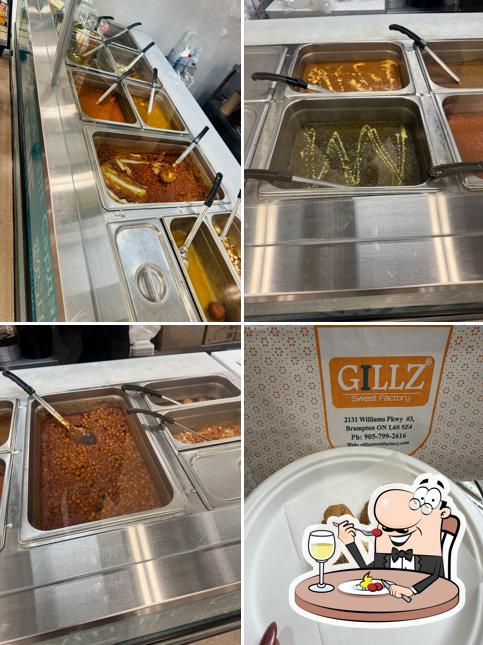 Gillz Sweet Factory