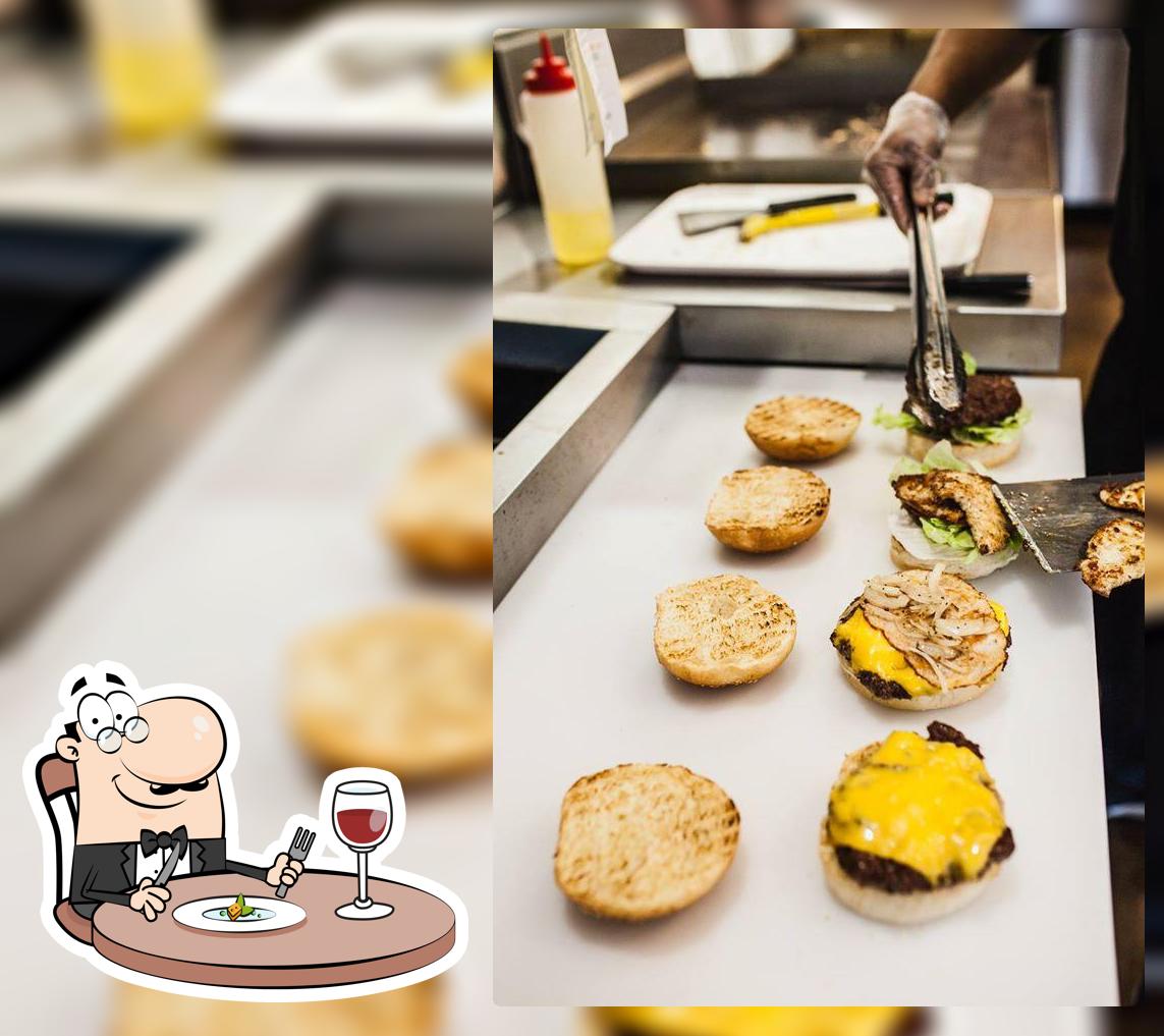 Goldburger Express