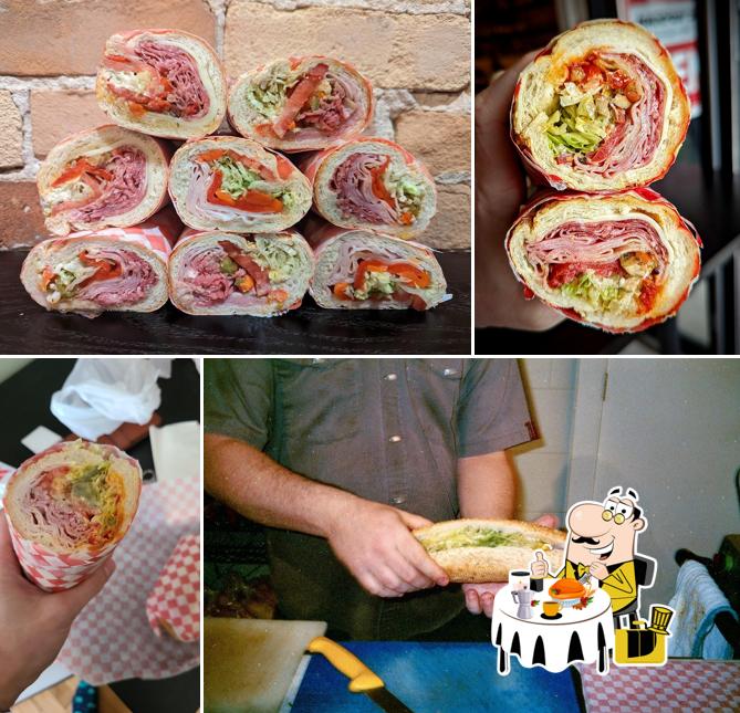 Harper's Deli