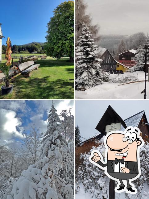Oybin Mountain Ridge Inn