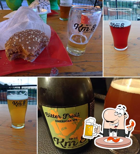 Km8 Birrificio & Brewpub