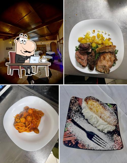 La Ca Del Monte Ristorante