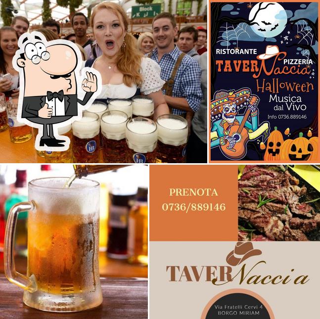 Pizzeria Ristorante La Tavernaccia