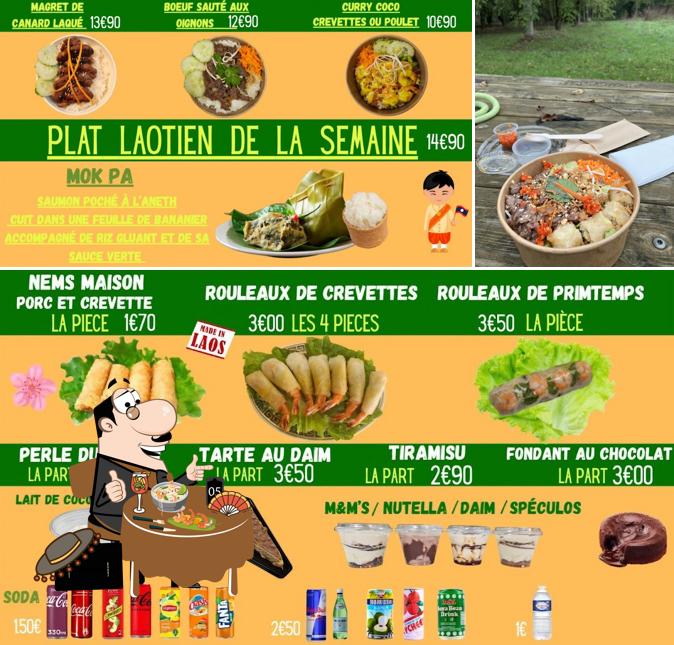 Laofood lévignac