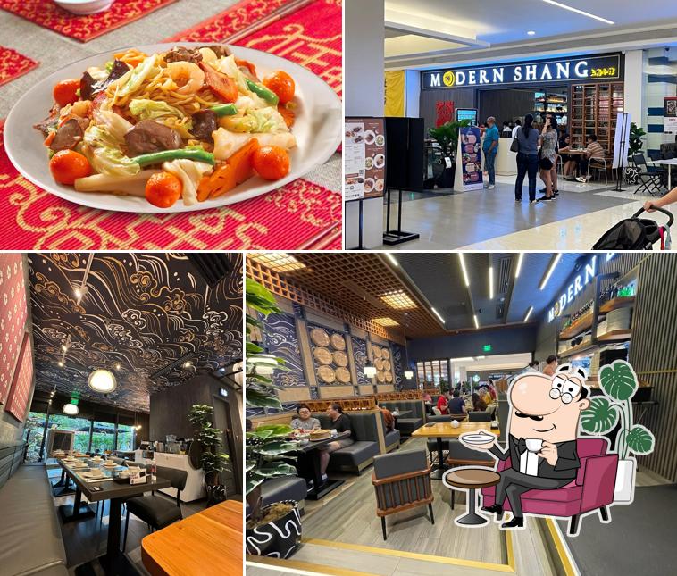 Modern Shang Estancia