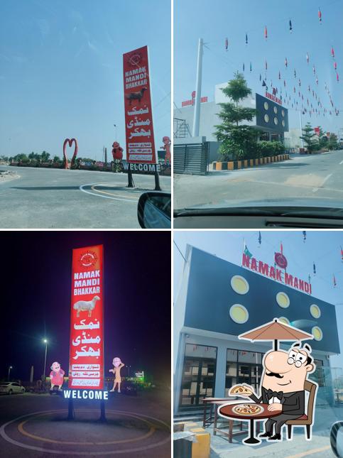 Namak Mandi Bhakkar