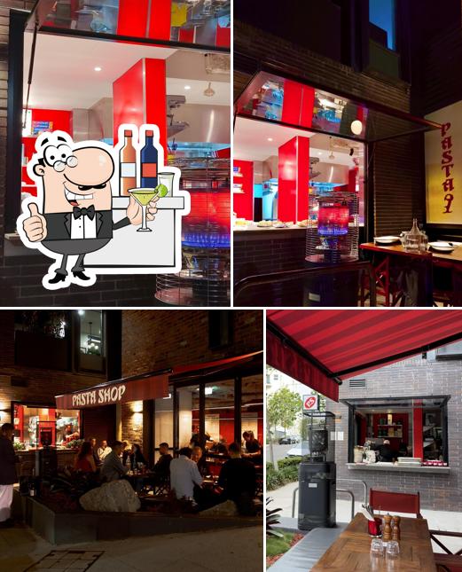 Pasta Shop Sydney