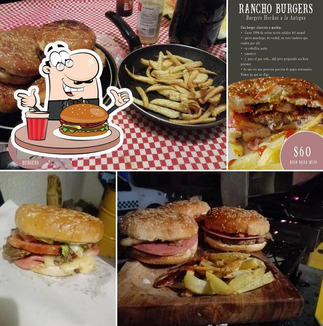 Rancho Burgers