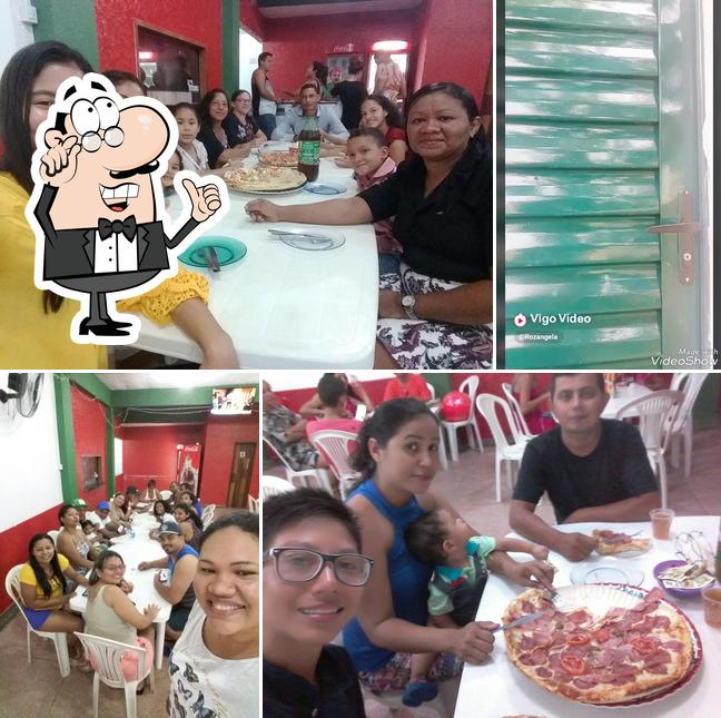 SABORES DA PIZZA