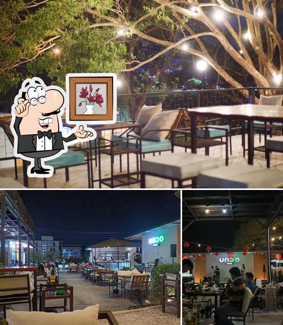 UNDO อันดู พิษณุโลก - Undo Food & Spirits