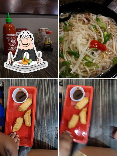 Wok Box - Stone Bridge
