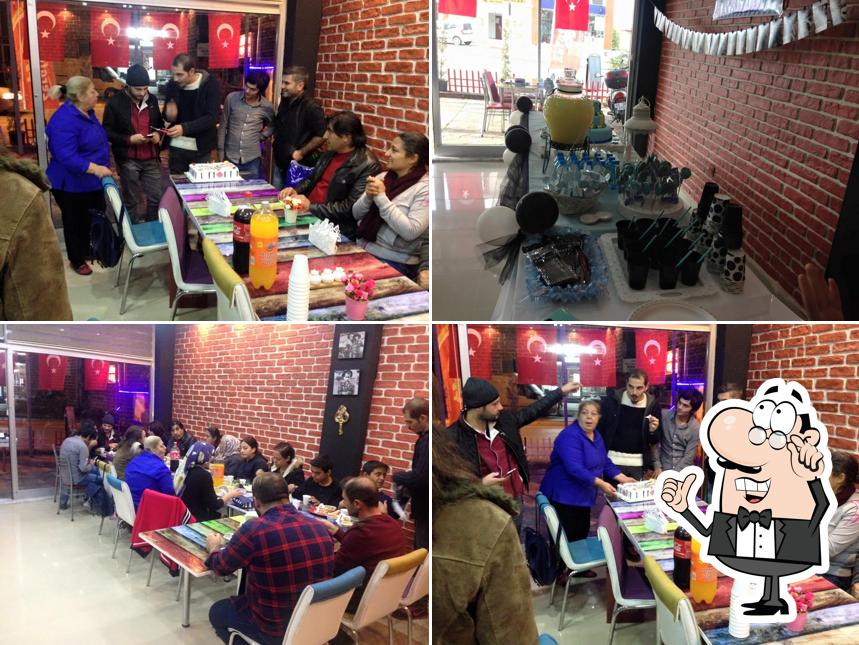 Zerafet Cafe