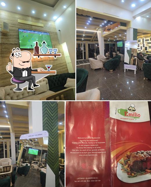 مطعم إيميليو