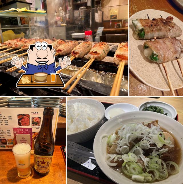 串焼 たくま