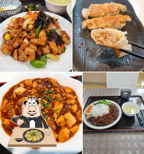 台湾料理 福膳