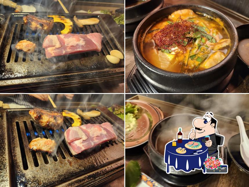 韓国焼肉 パニク