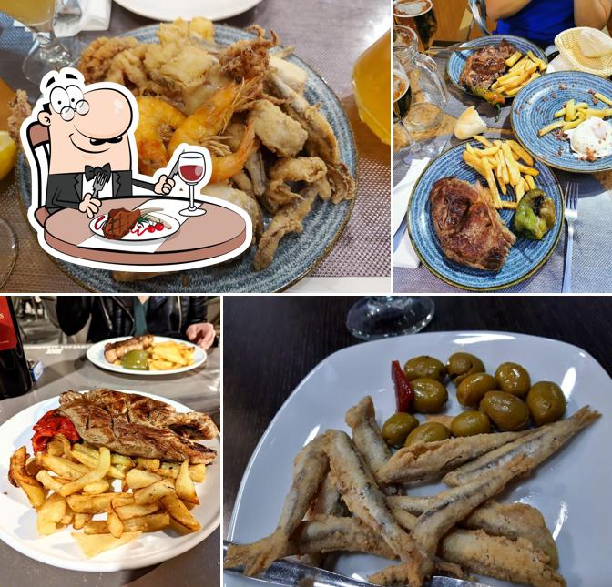 Restaurante Genil Navas