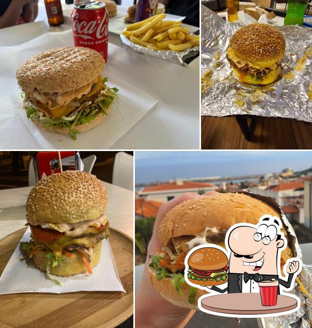 Rota 23 Hamburgueria