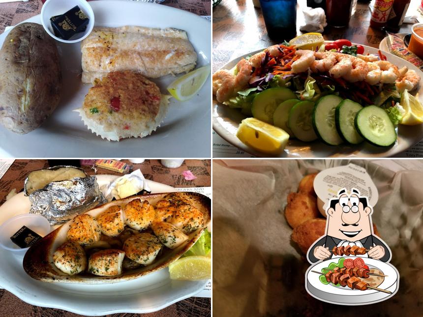 Russell's Seafood Grill