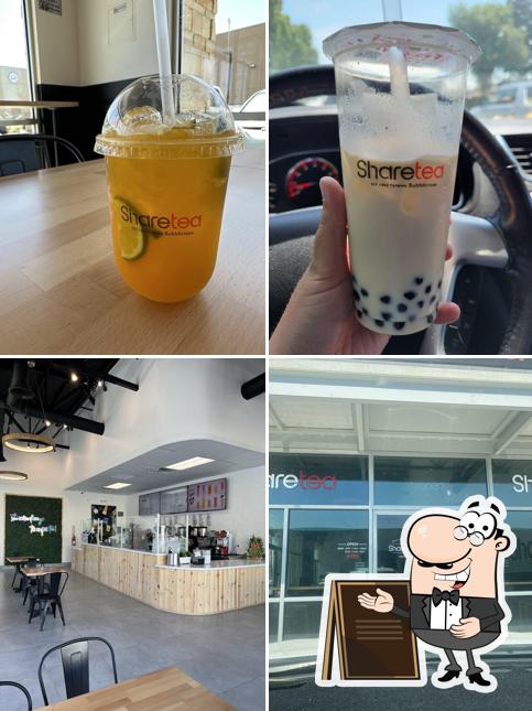 Sharetea Visalia