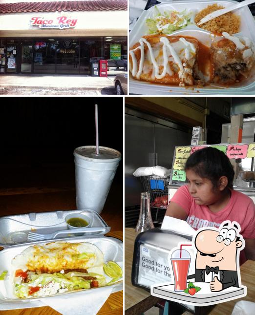 Taco Rey Mexican Grill
